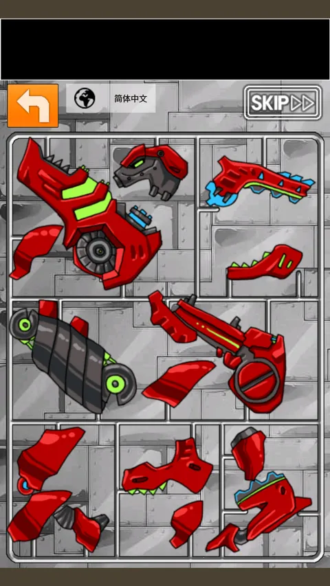 恐龙机甲变形记2025最新版本 恐龙机甲变形记2025最新版本