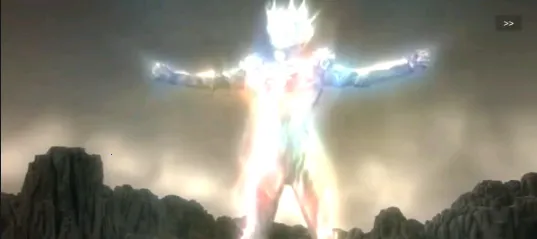 欧布圆环模拟器(奥特曼变身游戏)v1.6 手机版截图2