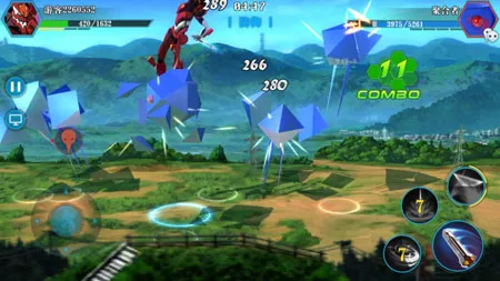 风暴陆战队(EVA题材手游) 风暴陆战队(EVA题材手游)