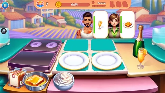 烹饪混乱(烹饪模拟游戏) 烹饪混乱(烹饪模拟游戏)