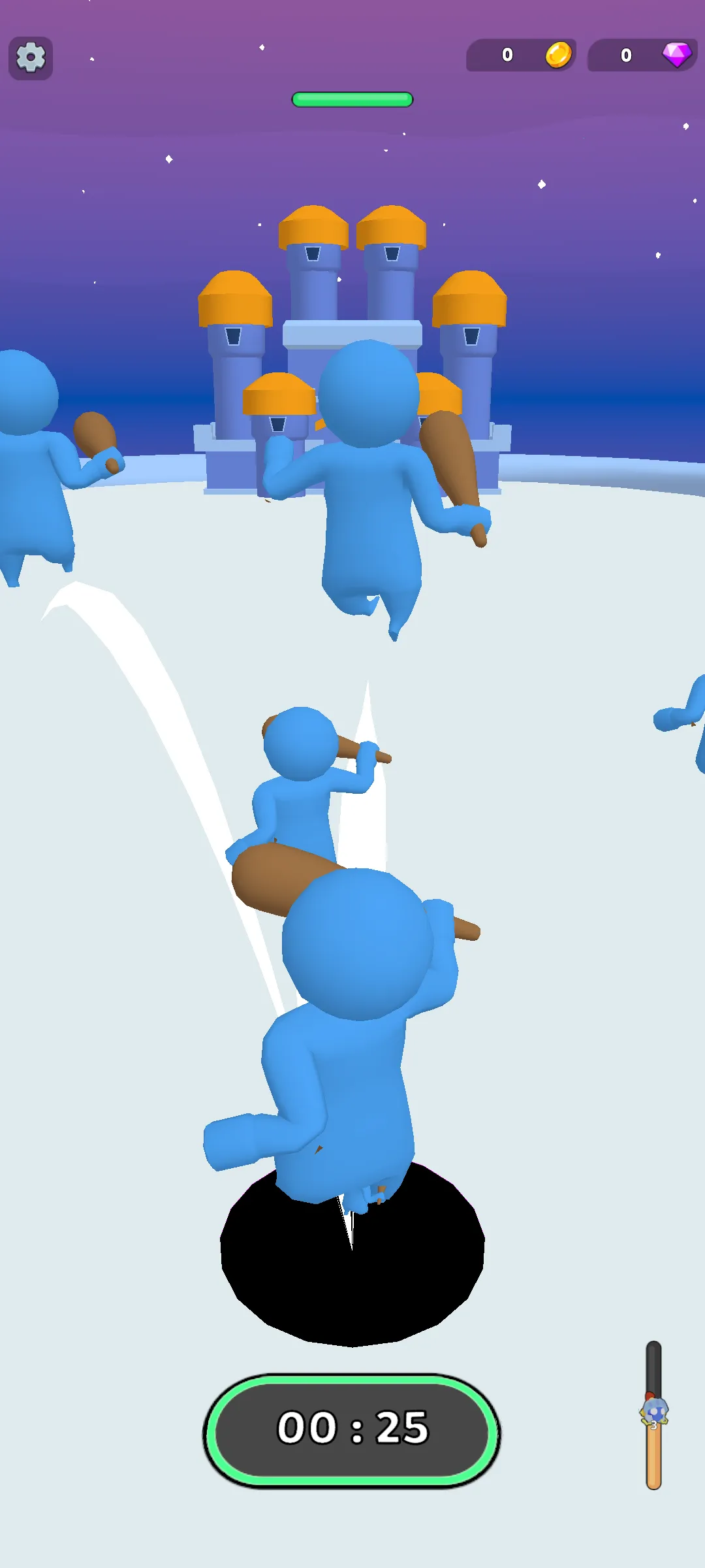 黑洞军队2025官方最新版本v1.0.0 免费版截图3