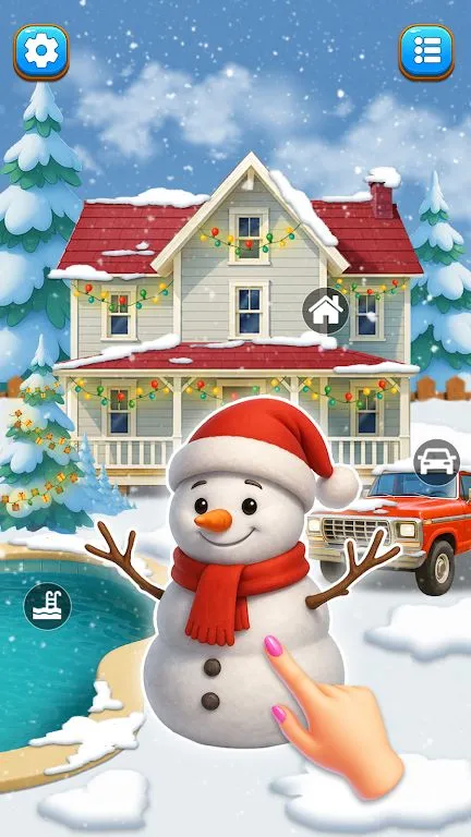 清洁房子(ASMR清洁游戏)v1.0.2 官方正版截图4