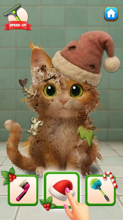 清洁房子(ASMR清洁游戏)v1.0.2 官方正版截图3