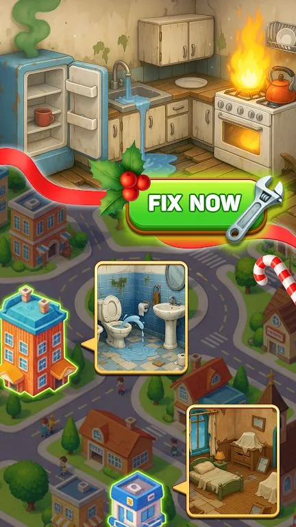 清洁房子(ASMR清洁游戏)v1.0.2 官方正版截图2