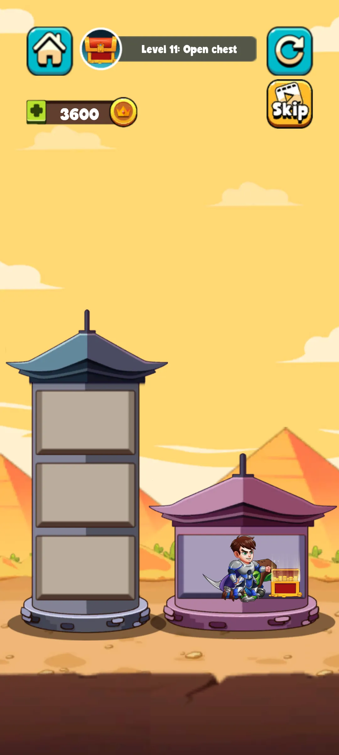 英雄城堡对决最新手机版v1.0.0 安卓版截图2