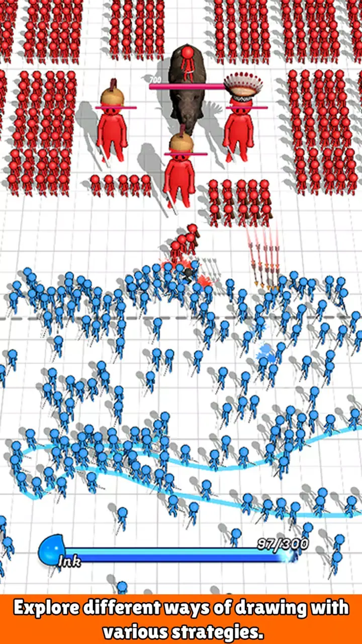 墨水围攻2025最新版本v1.1 免费版截图1