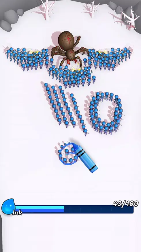 墨水围攻2025最新版本v1.1 免费版截图0