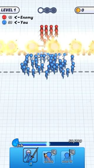 墨水围攻2025最新版本 墨水围攻2025最新版本