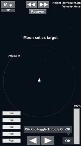 航天模拟器(航天模拟游戏) 航天模拟器(航天模拟游戏)