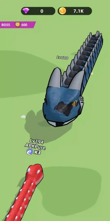 蛇界英雄:丛林法则2025最新版本v1.14 官方正版截图0