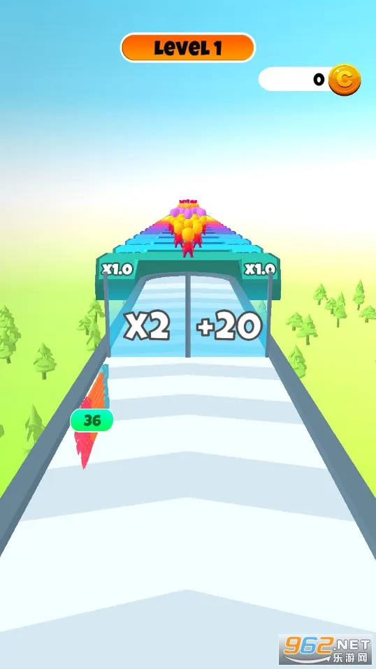 你能有多箭(射箭跑酷游戏)v8.3 官方正版截图1