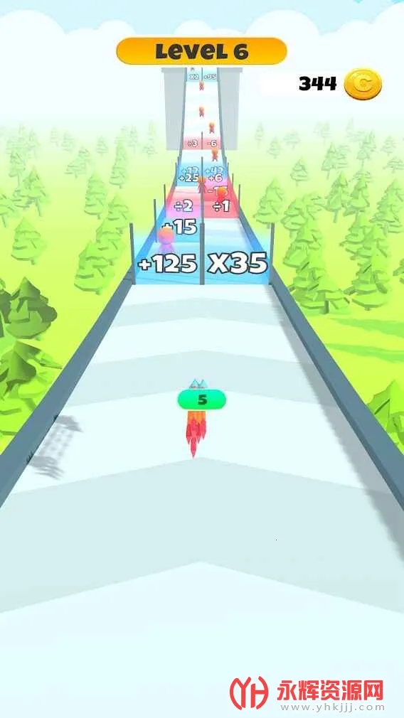 你能有多箭(射箭跑酷游戏)v8.3 官方正版截图3