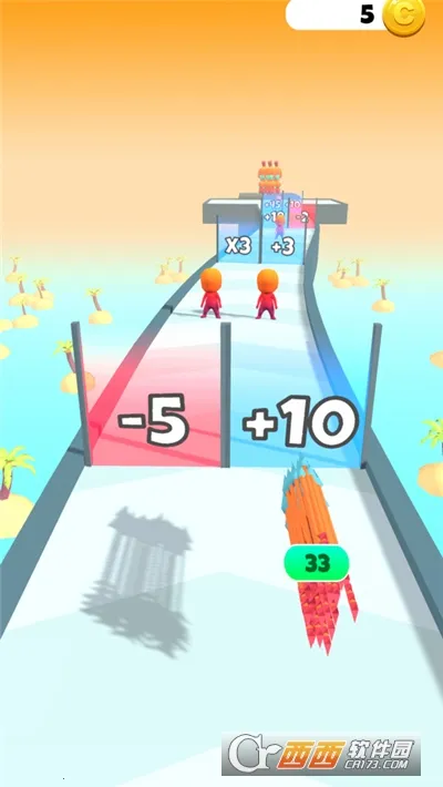 你能有多箭(射箭跑酷游戏) 你能有多箭(射箭跑酷游戏)