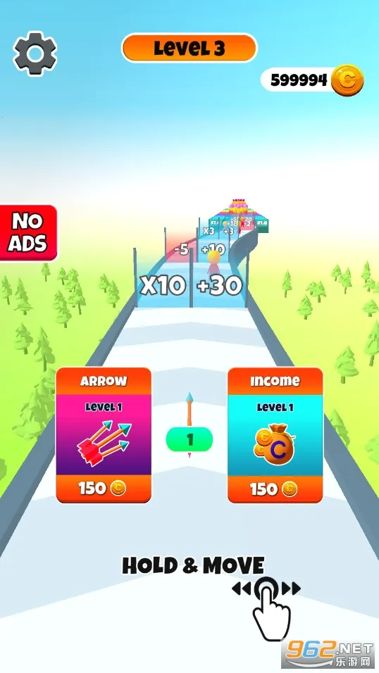 你能有多箭(射箭跑酷游戏)v8.3 官方正版截图2