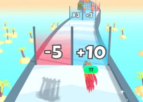 你能有多箭(射箭跑酷游戏) 你能有多箭(射箭跑酷游戏)