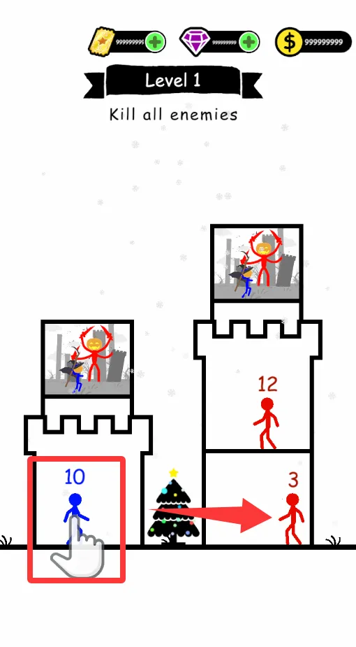 火柴人英雄塔防2025下载安装 火柴人英雄塔防2025下载安装