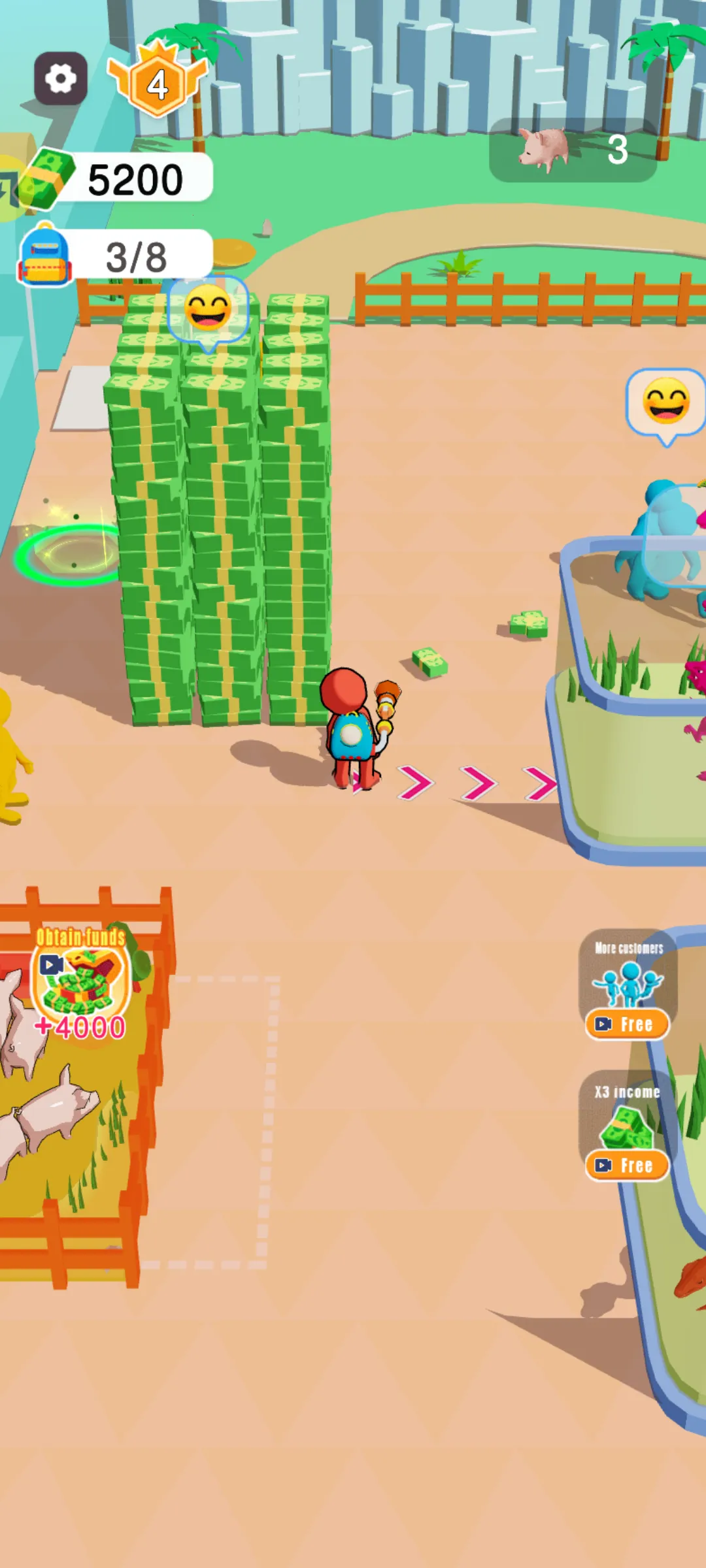 恐龙乐园2025下载安装v1.0.0 免费版截图2