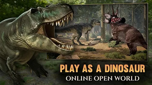 泰坦之路(恐龙生存冒险游)v32915 安卓版截图4