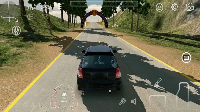 手动挡停车场(模拟驾驶游戏)v4.8.8.9 免费版截图4