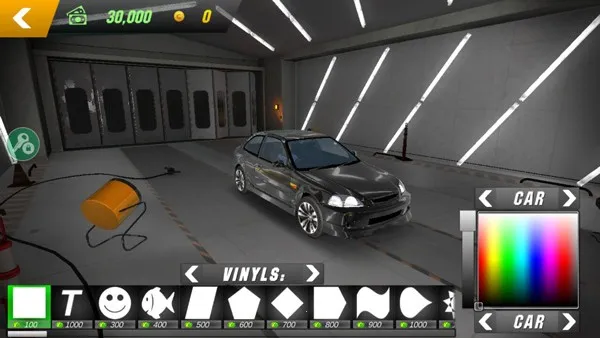 手动挡停车场(模拟驾驶游戏)v4.8.8.9 免费版截图3