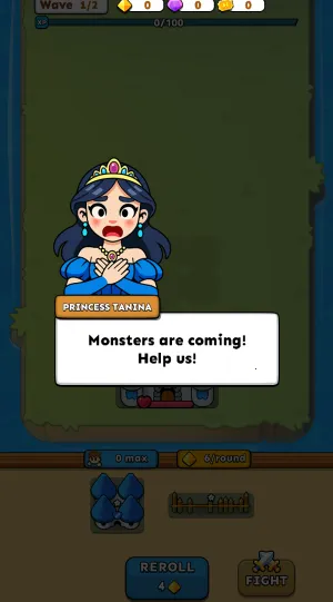 堡垒合并(合并防御游戏) 堡垒合并(合并防御游戏)