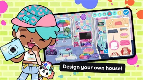 托卡世界2025下载安装v1.64 手机版截图2