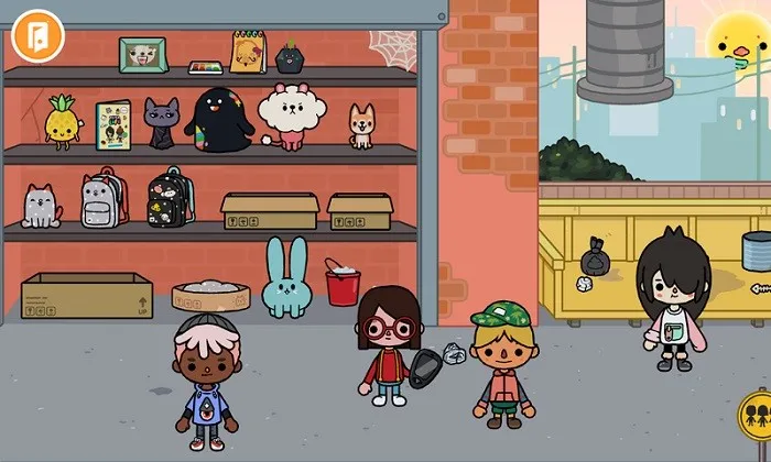 托卡世界2025下载安装v1.64 手机版截图3