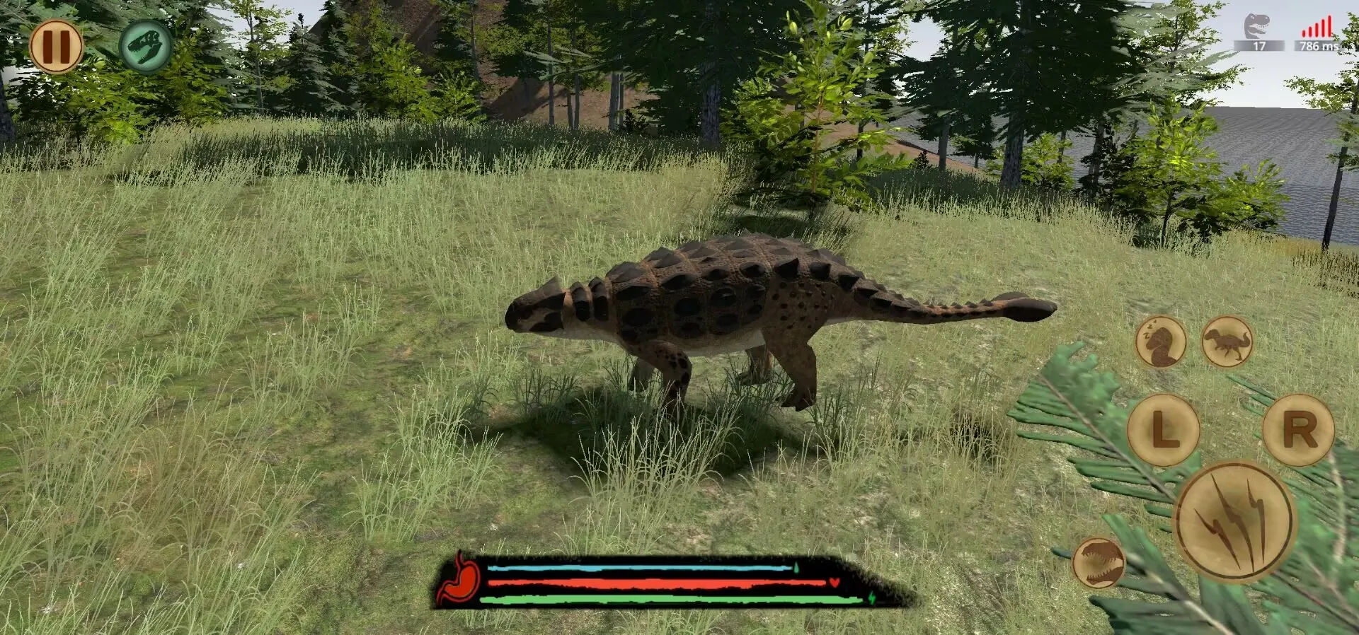 盘古大陆:原始时代2025最新版本v1.0.2 免费版截图2