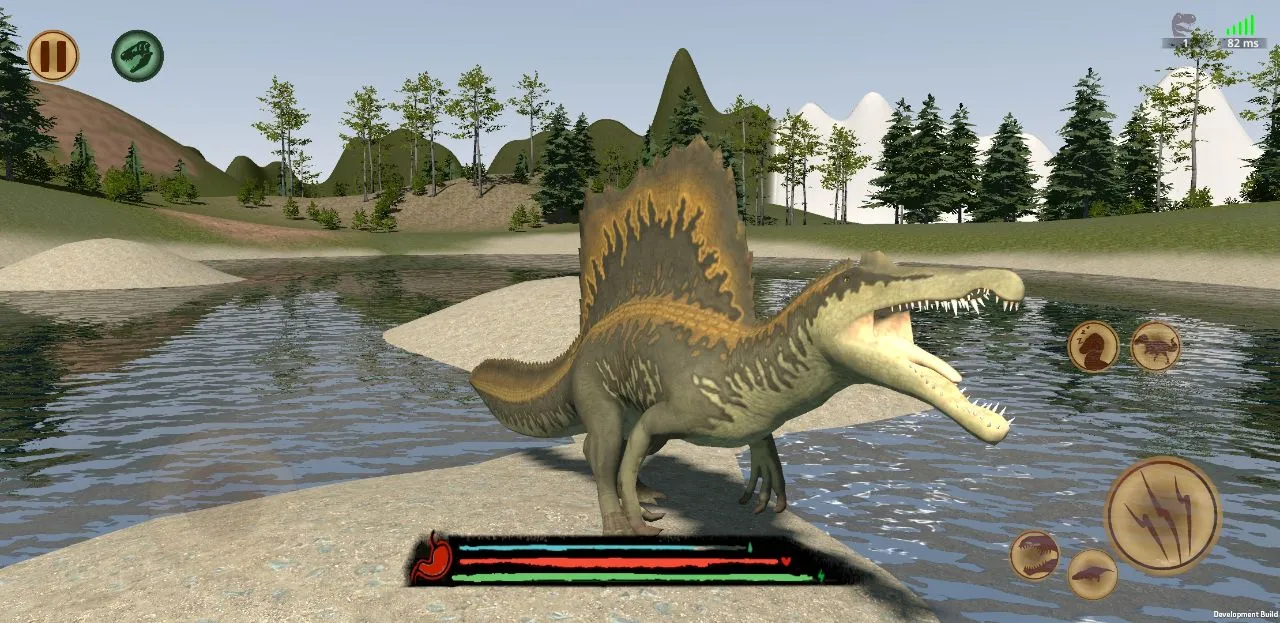 盘古大陆:原始时代2025最新版本v1.0.2 免费版截图3