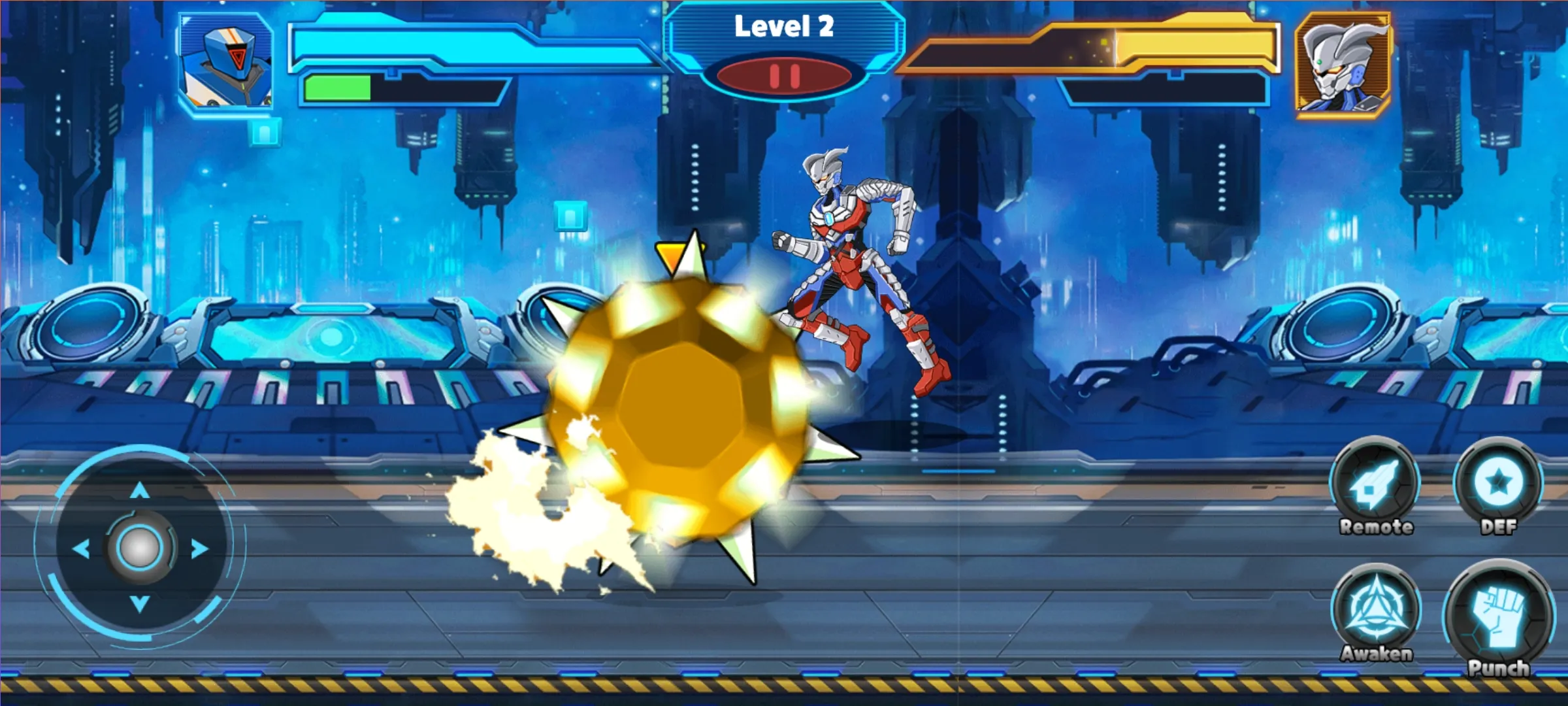 机器人格斗: 机甲竞技场(机器人格斗游戏)截图3