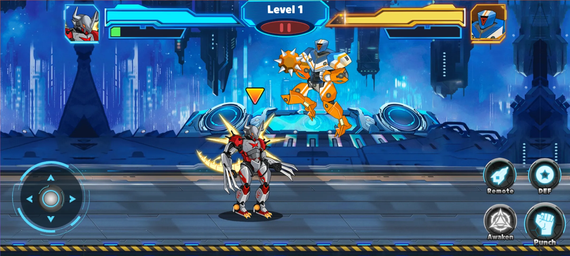 机器人格斗: 机甲竞技场(机器人格斗游戏)截图4