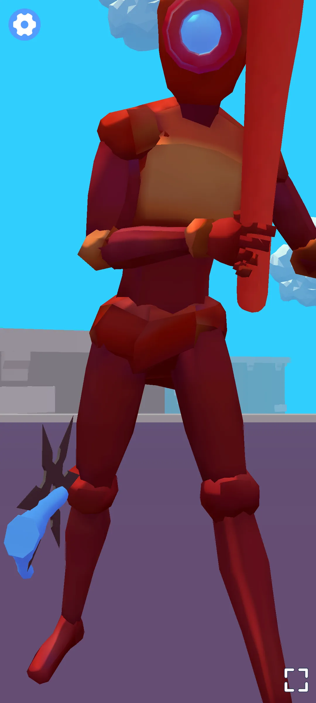 极限武士刀(武士刀动作游戏)v1.0.0 手机版截图2