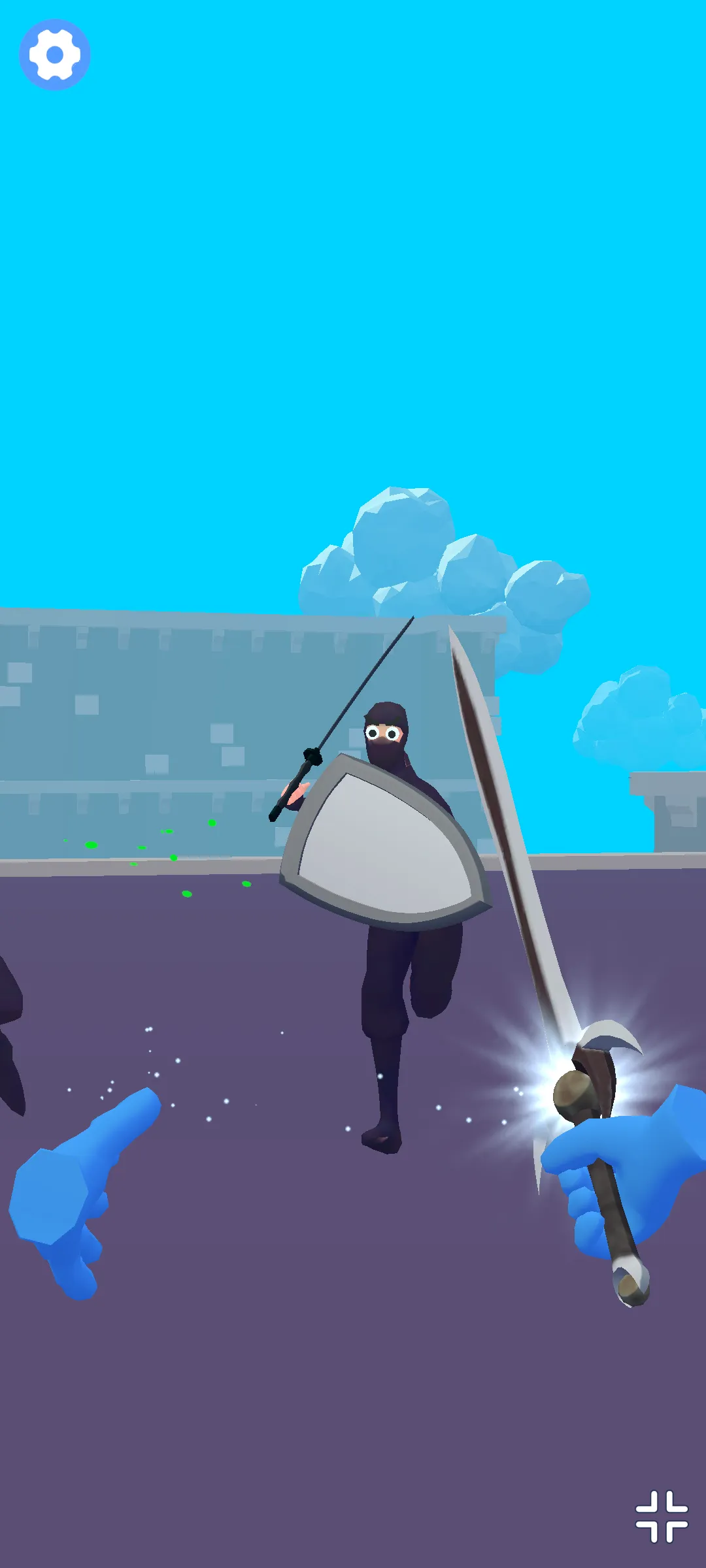 极限武士刀(武士刀动作游戏)v1.0.0 手机版截图4