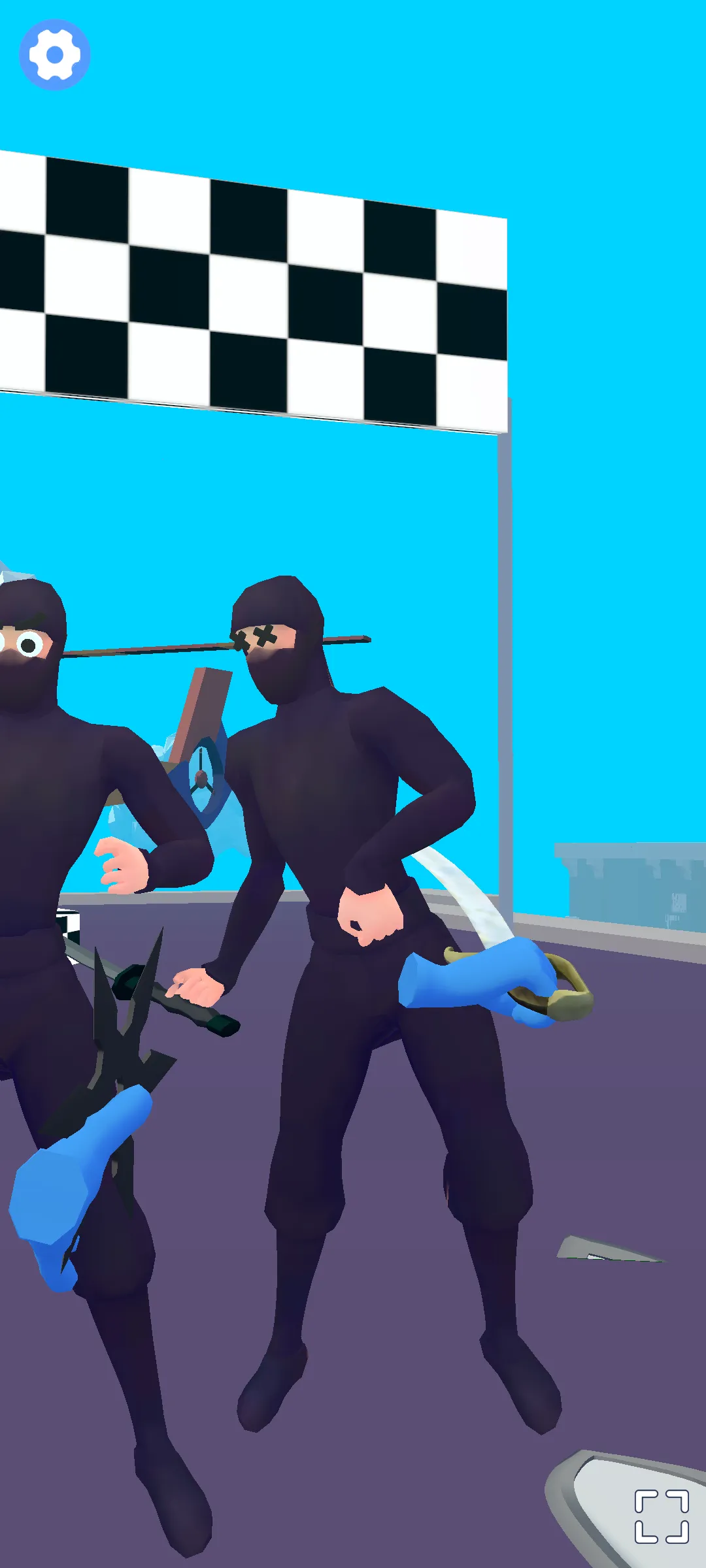 极限武士刀(武士刀动作游戏)v1.0.0 手机版截图3