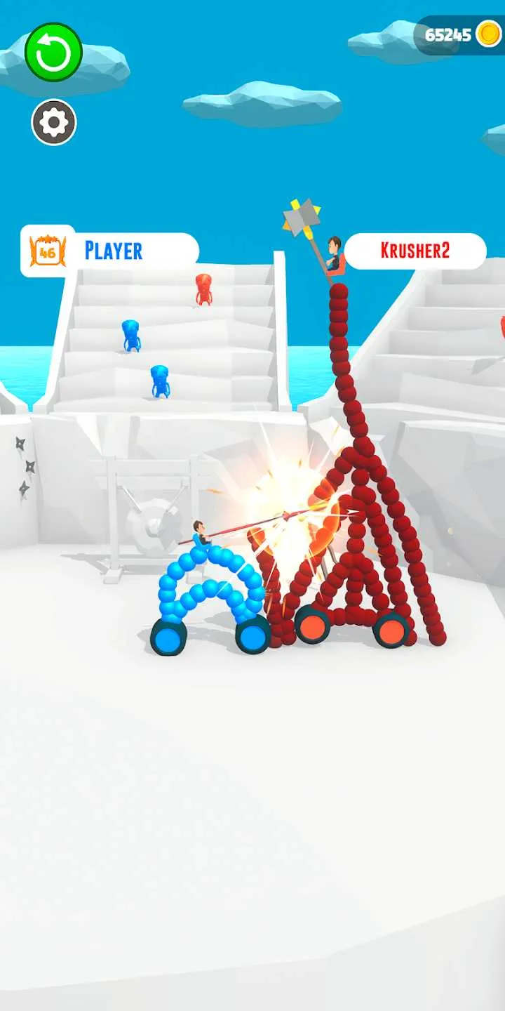 手绘战车:画车对决(手绘战车竞技游戏)v4.1.2 免费版截图2