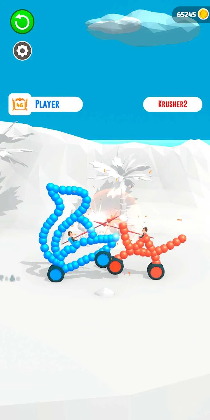 手绘战车:画车对决(手绘战车竞技游戏)v4.1.2 免费版截图3