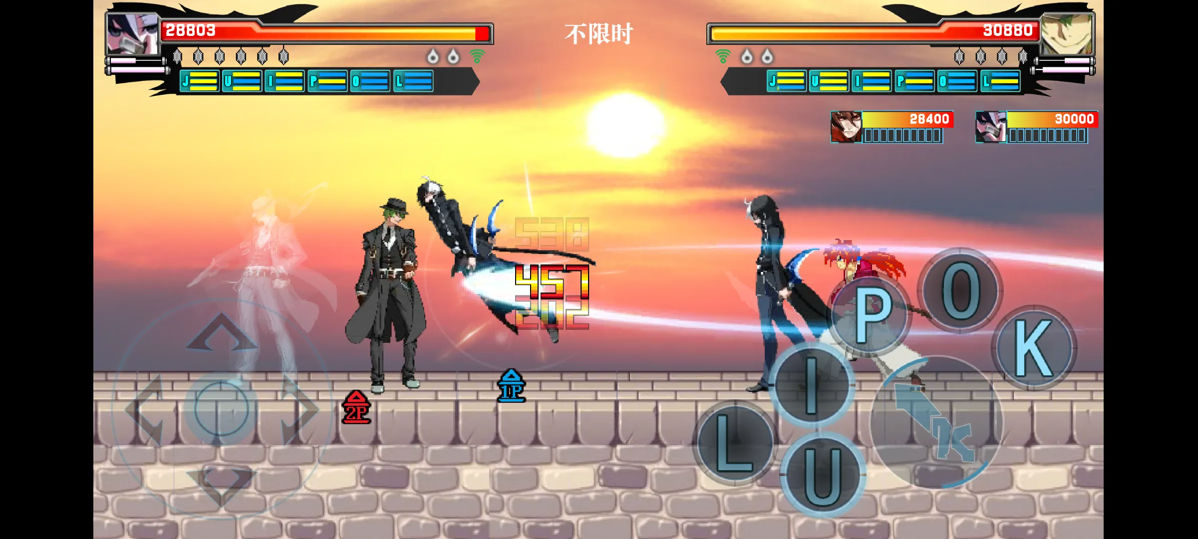 动漫对决 42025最新版本v1.0.0 免费版截图1