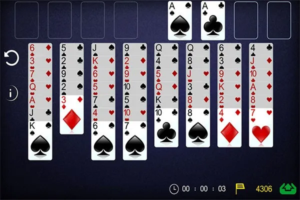 空当接龙单机版截图2