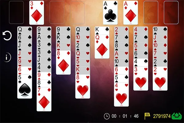 空当接龙经典免费版截图3