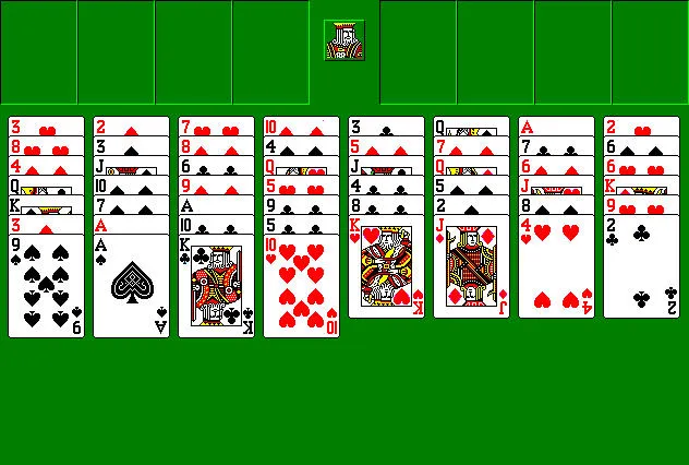 空当接龙手机版下载截图2