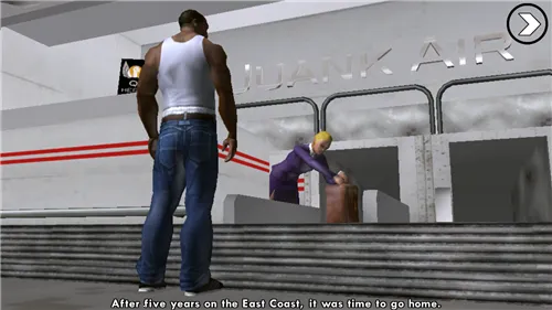 圣安地列斯2.0汉化版破解版v2.01 免费版截图0