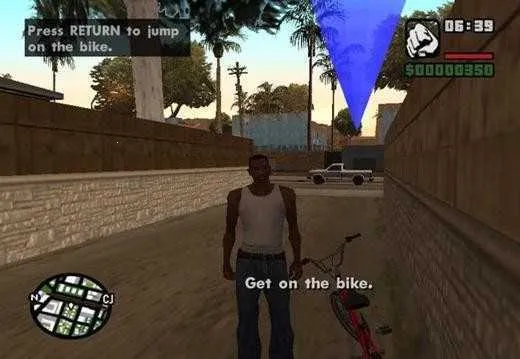 圣安地列斯2.0汉化版破解版v2.01 免费版截图4