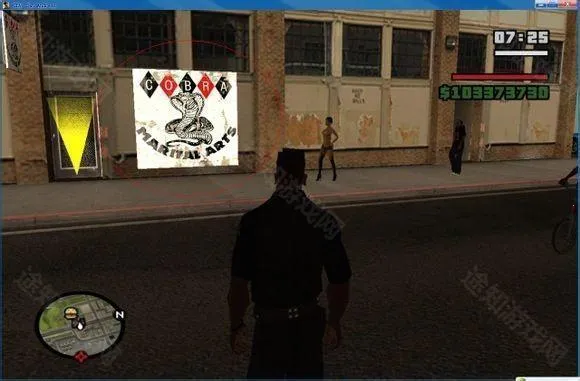 圣安地列斯重制版下载 圣安地列斯重制版下载