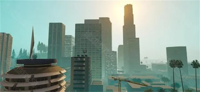 圣安地列斯重制版下载 圣安地列斯重制版下载