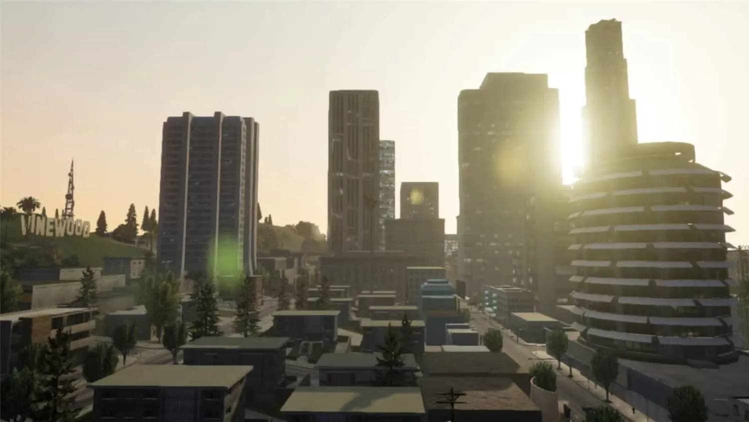 圣安地列斯破解版中文破解版下载v2.01 安卓版截图2