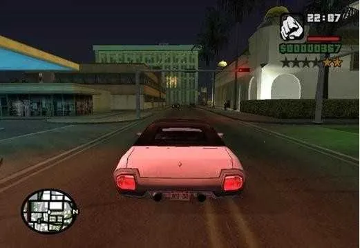 圣安地列斯手机版下载v2.01 手机版截图4