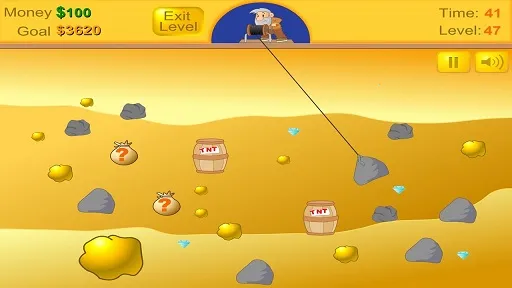 黄金矿工红包版下载安装v2.5.13 安卓版截图3