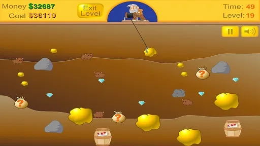 黄金矿工红包版下载安装v2.5.13 安卓版截图2