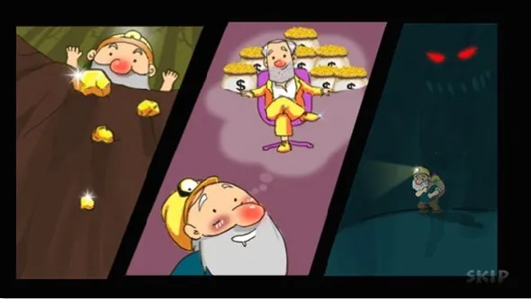 黄金矿工手机版下载 黄金矿工手机版下载