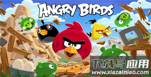 愤怒的小鸟经典版老版v2.2.20 免费版截图3
